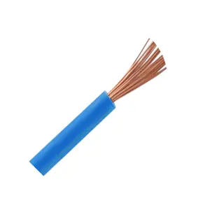AVS 0.75fmm2 PVC bare copper flexible automotive wire