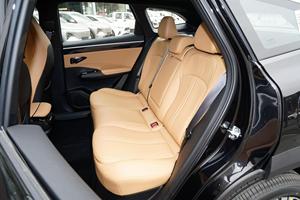 Voiture d'occasion 2024 Geely Galaxy L7 1.5T DHT PHEV 115km PLUS Longteng FWD 287kW 535Nm 6.9s 1370km d'autonomie SUV économique pour l'exportation - Product Image 4