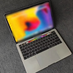 โปรเซสเซอร์ I5 mabook Pro รุ่น13นิ้ว2019 mabook และ SSD ขนาด256GB ในแล็ปท็อปของ APPL สีเทามือสอง - Product Image 1