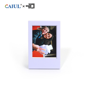 <span class=keywords><strong>Mini</strong></span> cadre photo 3 pouces, accessoires <span class=keywords><strong>Instax</strong></span> écologiques, combinaison créative variée, <span class=keywords><strong>Instax</strong></span> <span class=keywords><strong>mini</strong></span> 13, petit cadre en plastique pour table. - Product Image 5