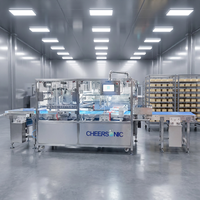 UFM8101 Trancheuse à gâteau électrique automatique à ultrasons professionnelle avec moteur 220V, équipement de cuisson pour boulangerie