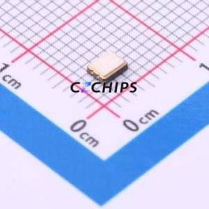 SX3M8.000B10G40TNN Crystal Oscillator (Active) SMD3225-4P Crystal Oscillator 8MHz 10ppm CMOS 3.3V - Product Image 1