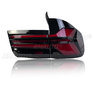 Pour BMW X5 E70 2007-2013, feux de jour à LED, feux antibrouillard étanches, ensemble de feux arrière, kit carrosserie - Product Image 5