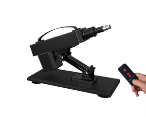 Thrusting <b>Dildo</b> Love Retractable Machine Adult Sex Product Masturbator Automatic Mute Sex Machine Sex Toy for Women and Men - Product Image 3