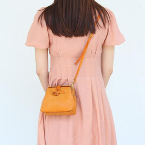 กระเป๋าใส่เอกสารขนาดเล็กทำจากหนังสีล้วนสไตล์ยุโรปทำด้วยมือชั้นหนึ่งสไตล์วินเทจ - Product Image 4