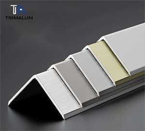 Накладка на углы из алюминиевого сплава для защиты от столкновений - Product Image 2