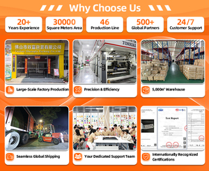 Vàng nhôm lá khóa dây kéo túi đứng lên túi cho bao bì thực phẩm - Product Image 5