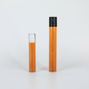 Venta al por Mayor al Precio Más Bajo: Botella de Vidrio para Vino, Tubo de Muestra de Vino de 50ml y 100ml, Frascos de Vidrio Vacíos, Mini Botella de Licor con Tapa de Rosca - Product Image 5