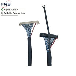 Высококачественный гибкий кабель JAE FI-X30HL 30Pin на 2.0мм для модуля передачи изображения дрона и FPV-системы, стабильный сигнал - Product Image 1