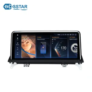 8 Core Android Car Radio Multimedia DVD Player For BMW X5 E70 X6 E71 2008 - 2013 Car Navigation Stereo Carplay