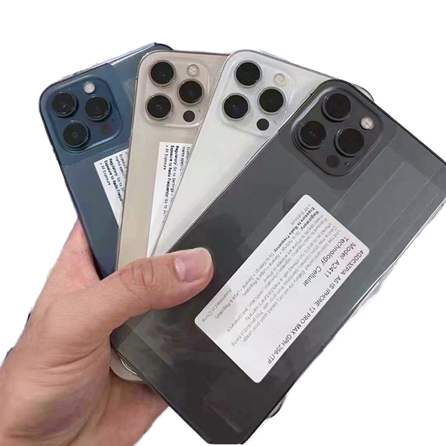 Original Used Mobile Phones Unlocked Smartphone for iphone 11 Pro Second Hand Mobile Phones