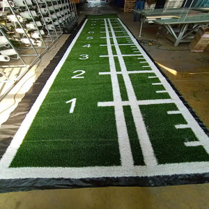 Meisen <span class=keywords><strong>gazon</strong></span> artificiel à bas prix 25mm 30mm pour revêtement de sol <span class=keywords><strong>en</strong></span> plein air <span class=keywords><strong>gazon</strong></span> vert blanc <span class=keywords><strong>gazon</strong></span> intérieur GYM tapis paysager - Product Image 4