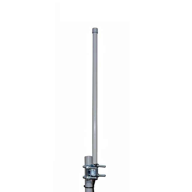 Outdoor Omni 2.4GHz & 5GHz WiFi Antenna 6dBi 12dBi Waterproof IP65 Fiberglass Antenna with N Connector