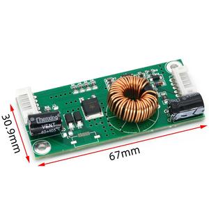 LED LCD Universal TV Backlight Constant Current Backlight Lamp Driver Board Boost Step Up Module 10.8-24V à <span class=keywords><strong>15</strong></span>-80V 14-37 Inch - Product Image 6