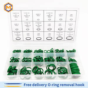 Kit de Anéis de Vedação O-Ring NBR em Caixa para Reparo de Escavadeira Ar Condicionado Automotivo do Fabricante - Product Image 2