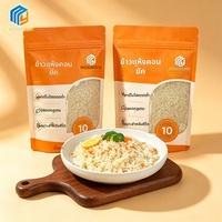 Factory Wholesale Moxiaoyu Sugar Free Konjac Dry Rice 1kg Gluten Free Low Calorie Thai Jasmine Shirataki Instant 10-Minute