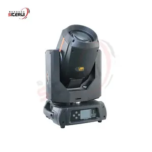 271W Beam Moving Head Light For Show of Stage wash zoom moving head light 13 colors + white light