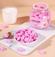 Biscuits Wafer Saveurs Fromage, Fruité et Sucré, Croustillants, Boîte de 27g