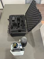 Système de scanner LiDAR 3D rotatif portable LiGrip O1 Lite HD avec moteur pour la mesure et l'analyse