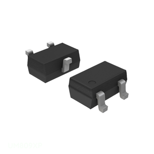Manufacturer Channel Power Management (PMIC) SC 70, SOT 323 UM809XP Electronics Component - Product Image 1