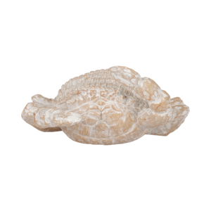 Statuetta Decorativa in Resina a Forma di Granchio, Scultura con Tema Costiero per Arredamento Casa, Ufficio, Scrivania, Studio, Scaffale, Tema Spiaggia - Product Image 3