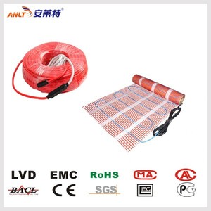 Câble <span class=keywords><strong>chauffant</strong></span> auto-régulant durable pour le chauffage des tuyaux, des toits et des sols - Product Image 3