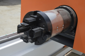 Mercan Metal Çelik Sac Levha Rulo Malzeme Fiber Lazer Boru Kesme Makinesi Fiyatı Bayi Desteği - Product Image 6