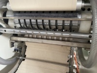 Équipement de traitement du papier facial, machine de fabrication des mouchoirs, impression xo