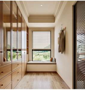 Villa <b>Wardrobe</b> Home Furniture <b>Wardrobe</b> Bedroom Furniture <b>Wardrobe</b> Customized <b>Solutions</b> for Villas, Apartments & Hotels - Product Image 2