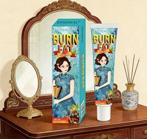 AliExpress para Chinatown: Ungüento Reductor de Grasa SOU Hecho en China, Moldea el Cuerpo, Hidrata, Uso Doméstico - Product Image 4