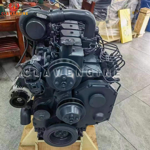 Conjunto de motor diésel Clawengine 6BT 5.9L de 6 cilindros turboalimentado de 210 hp para excavadora, cargadora, camión. Envío desde Hong Kong. - Product Image 3
