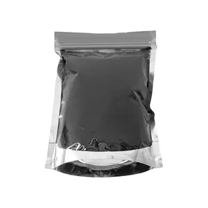 Dtf Powder DTF Polyurethane Black Powder For Heat Transfer