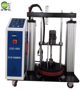 Máquina eléctrica de laminación de pegamento de fusión en caliente de automatización - Product Image 3