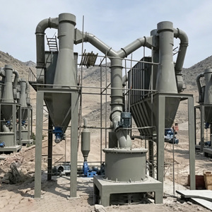 Fabricant, exportateur et fournisseur de machines de broyage de sulfate de sodium, ligne de production de poudre - Product Image 5