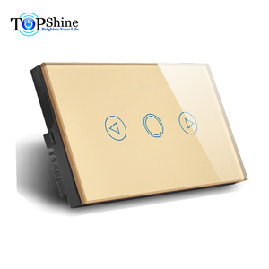 Interruptor Táctil con <span class=keywords><strong>Dimmer</strong></span> <span class=keywords><strong>Wifi</strong></span> de 120 mm, Estándar Estadounidense y Australiano, Compatible con Alexa y <span class=keywords><strong>Google</strong></span> <span class=keywords><strong>Home</strong></span>, de Alta Calidad Topshine - Product Image 3