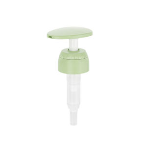 Bomba Rotativa de Plástico PP ZX 33/410 de 4.5CC para Lociones Corporales, Jabón Líquido y Cremas - Ecológica, Fácil de Abrir, Superficie Lisa, Uso en Baño - Product Image 4