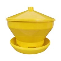 Mangeoire automatique turbo pour poussins QA, vente chaude