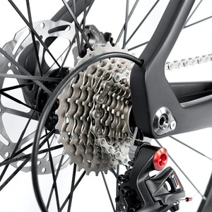 จักรยานเสือหมอบ Twitter R10pro RS-22S ระบบเบรกดิสก์  โครงคาร์บอนไฟเบอร์  จักรยานแข่งคาร์บอนไฟเบอร์โมดูลัสสูง ล้อคาร์บอน - Product Image 2