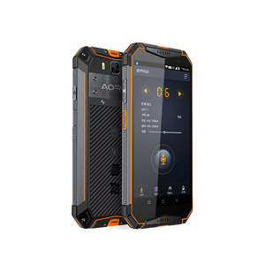 AORO M3 IP68 Octa Core 10000mAh 8GB + 256GB LTE impermeabile cellulare industriale 4G Smartphone robusto con CDMA cellulare - Product Image 3