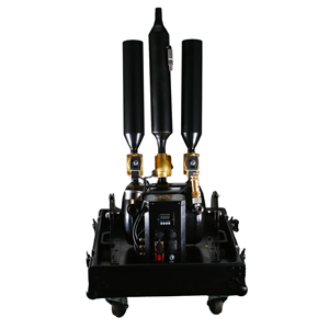 ماكينة انفجار الماء Dmx512 بسعر رخيص ، ماكينة إطلاق حلويات المياه للمناسبات الكبيرة والاحتفالات - Product Image 1