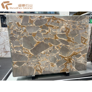 Marbre doré <span class=keywords><strong>Versailles</strong></span> de luxe - Product Image 1