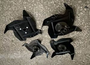 ชุดใบมีดเปลี่ยนสำหรับเครื่องตัดหญ้าแบบ Cultivator Tines ใช้ได้กับอุปกรณ์เสริมเครื่องตัดหญ้าแบบ Expand-IT Universal Cultivator - Product Image 3