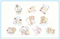 MK016 Vente en gros de divers blocs-notes adhésifs mignons Mikko, blocs-notes créatifs de haute qualité, styles animaux chat chien, blocs-notes pour messages