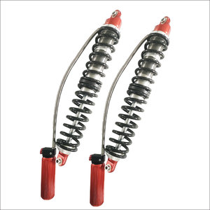 Suspension coilover VRD4X4 2.5 avec ressort surélevé, réservoir distant, coilover, amortissement et contrôle de suspension de performance maximale - Product Image 1