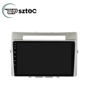 9 "Android 12 Sistema coche Radio <span class=keywords><strong>Multimedia</strong></span> reproductor de vídeo GPS Navi estéreo Auto incorporado Carplay para Toyota <span class=keywords><strong>Corolla</strong></span> <span class=keywords><strong>Verso</strong></span> 2006-2008 - Product Image 2