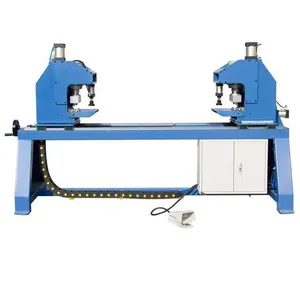 HICAS SF4022 Automatic Drilling Machine For Wood Pallet Collar