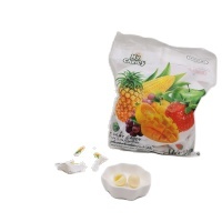 ลูกอมผลไม้เนื้อนุ่มเคี้ยวหนึบ ไส้ในนุ่มละมุน - Product Image 5