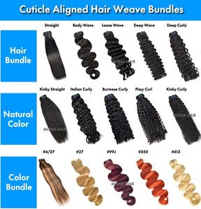 ผมแท้แบบดับเบิ้ลดรอว์นราคาถูก  จัดเรียงเกล็ดผมอย่างดี นุ่มลื่นเหมือนไหม น้ำหนัก 100 กรัม ผมมนุษย์บราซิลแบบดิบ ไม่ผ่านการแปรรูป จากผู้ขายโดยตรง - Product Image 6