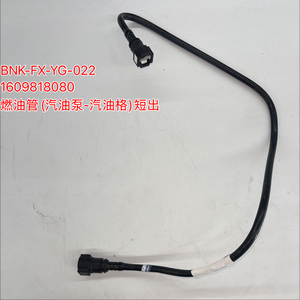 1609818080 燃油软管泵至过滤器短出水口，适用于307 308 3008 Senga C4L 2013 2018 1.6L 1.6T <span class=keywords><strong>2</strong></span>.0L 燃油管 - Product Image 1