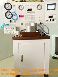Equipo de Prueba de Regulador de Velocidad Woodward Beacon Machine BK2000 - Product Image 4